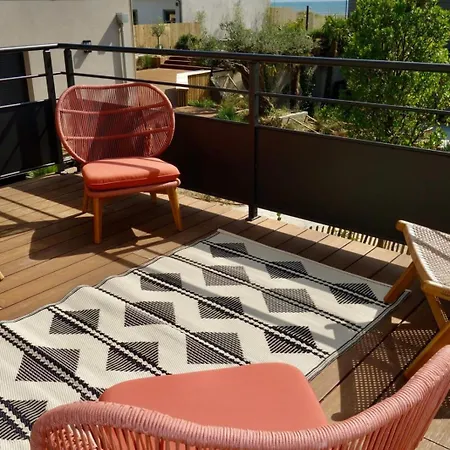 Casa vacanze Gardenia Barneville-Carteret