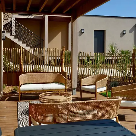 Сasa de vacaciones Gardenia Barneville-Carteret
